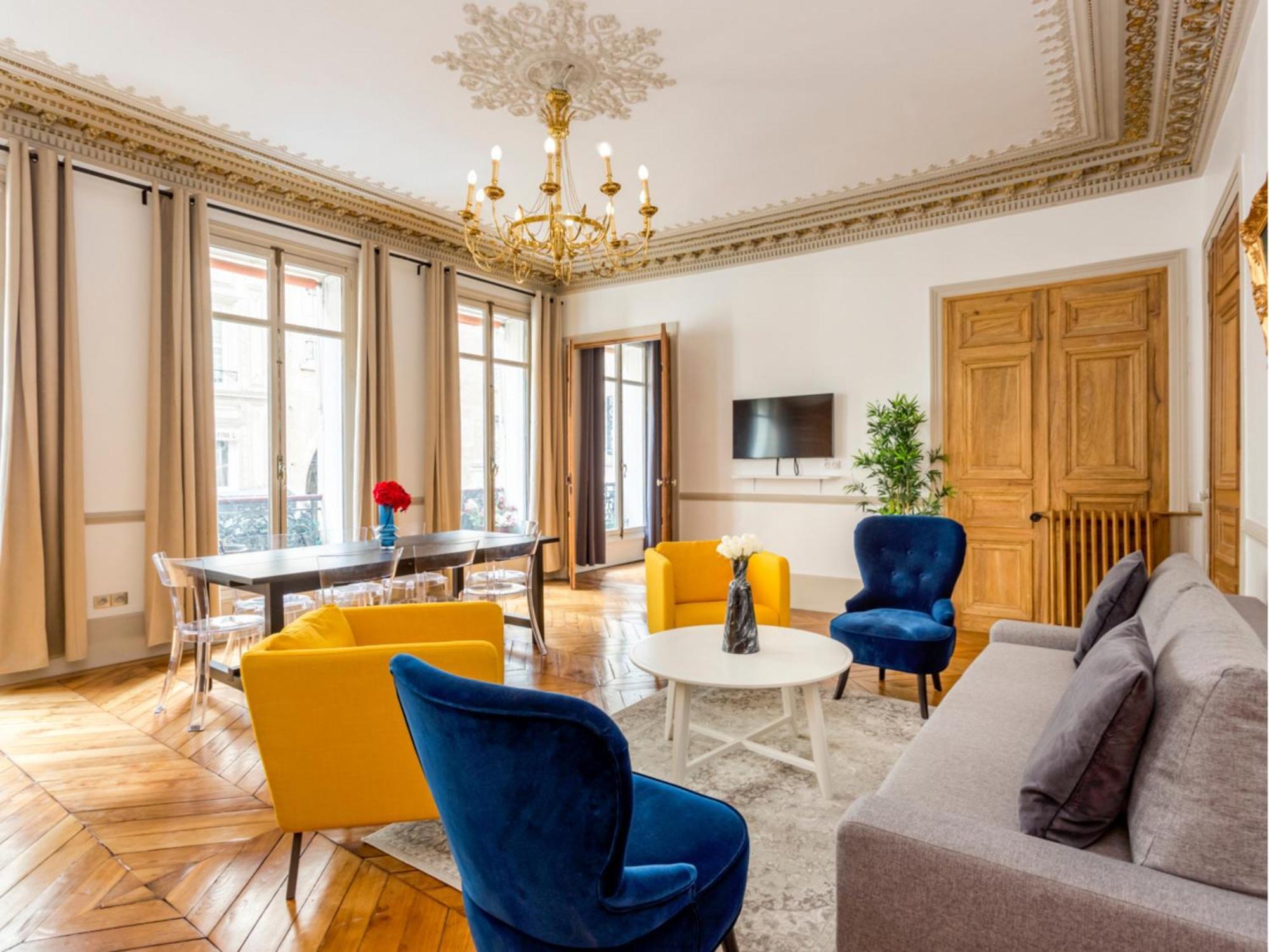 Cozy Apartment - Opera - Castellane Paris Exterior photo